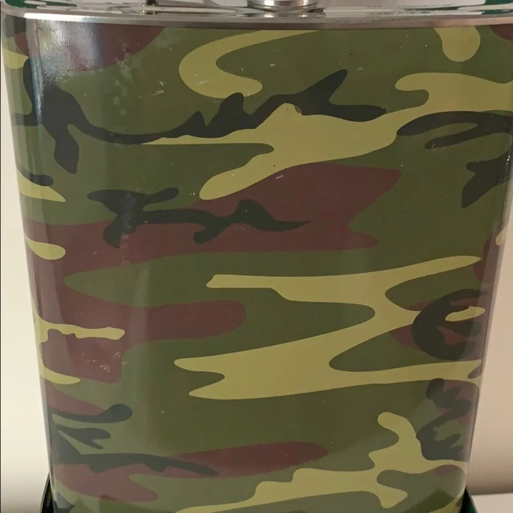64 OZ‎ Stainless Steel Mega Flask